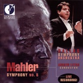 Mahler: Symphony No. 5 (Live) artwork