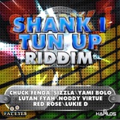 Fat Eyes - Shank I Tun Up Riddim (Instrumental)