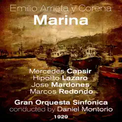 Emilio Arriete y Corena : Marina (1929) - Daniel Montorio Emilio Arriete y Corena : Marina (1929) - Daniel Montorio
