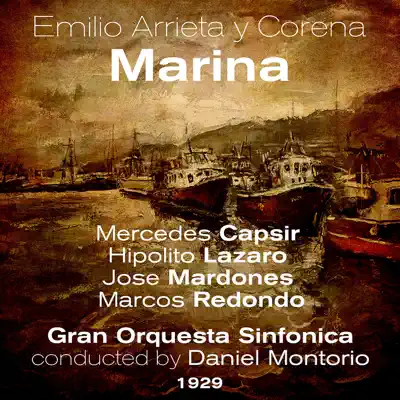 Emilio Arriete y Corena : Marina (1929) - Daniel Montorio Emilio Arriete y Corena : Marina (1929) - Daniel Montorio
