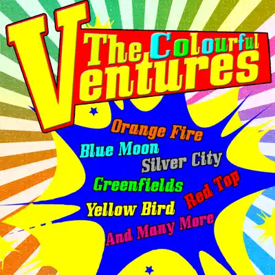 The Colourful Ventures - The Ventures