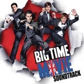 Big Time Movie Soundtrack - EP artwork