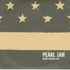 Pittsburgh, PA 26-April-2003 (Live) - Pearl Jam