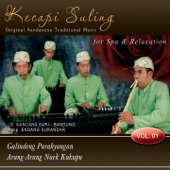 Kecapi Suling, Vol. 1 (Original Sundanese Traditional Music) artwork