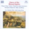 String Quartet, Op. 11 No. 5 (G275): Minuetteo - Dance Of The Blessed Spirits lyrics