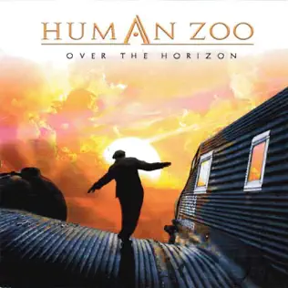 descargar álbum Human Zoo - Over The Horizon