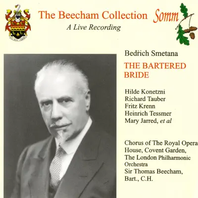Smetana: Bartered Bride (The Beecham Collection) - London Philharmonic Orchestra