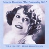 The Personality Girl, Vol. 1: 1926-1927 artwork