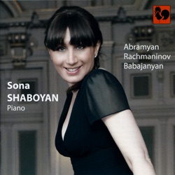 Sona Shaboyan - Elegy