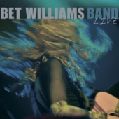 Bet Williams Band Live artwork