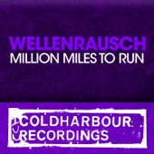 Million Miles to Run (Radio Edit) artwork