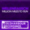 Million Miles to Run (Radio Edit) artwork