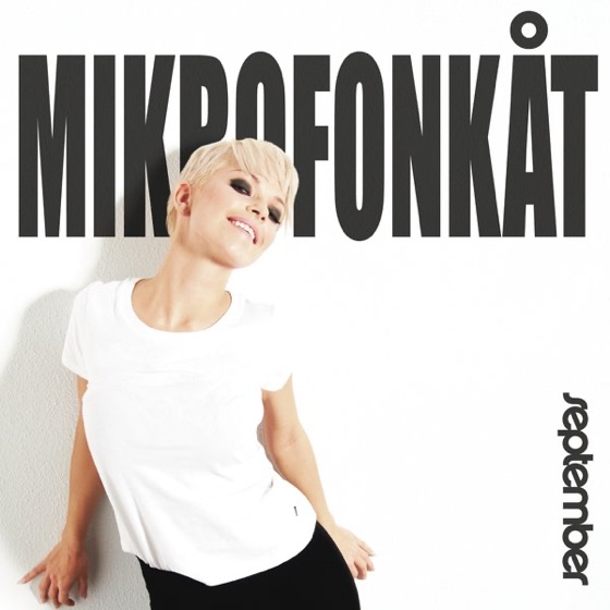 Cover artwork for Mikrofonkåt