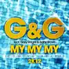 Stream & download My My My (Coming Apart) 2K12 [feat. Gary Wright & Baby Brown] [Remixes]