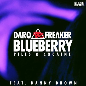 Blueberry (Remixes) [feat. Danny Brown] - EP
