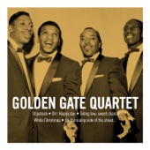 The Golden Gate Quartet - White Christmas (Instrumental)
