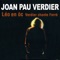 Los Poetas - Joan-Pau Verdier lyrics