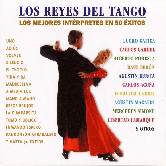 Cover artwork for Volver