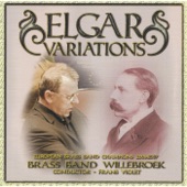 Elgar Variations artwork