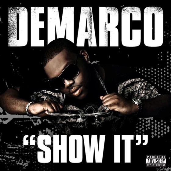 Cover artwork for Show It
