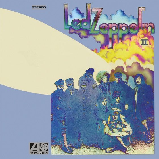 Cover artwork for Whole Lotta Love (Rough Mix With Vocal)