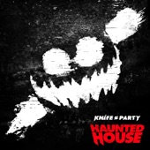 Haunted House - EP artwork