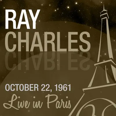 Live in Paris - Ray Charles