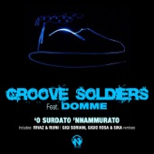 'O surdato 'nnammurato (feat. Domme) [Gigi Soriani, Gigio Rosa & Sika Radio Edit] artwork