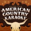 American Country Karaoke - Let Me Down Easy (Karaoke in the style of Billy Currington)