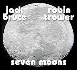 Jack Bruce, Corky Laing & Leslie West - Seven Moons
