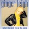 Napoleon - Ginger Leigh lyrics