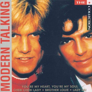 Modern Talking - You Can Win If You Want - Line Dance Music