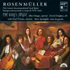 Stream & download Rosenmüller: 17th Century Instrumental and Vocal Music