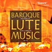 Baroque Lute Music, Vol. I: Kapsberger artwork