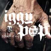 Iggy Pop - Skull Ring