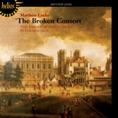 Broken Consort Suite No. 3 in C Major: IV. Sarabande artwork