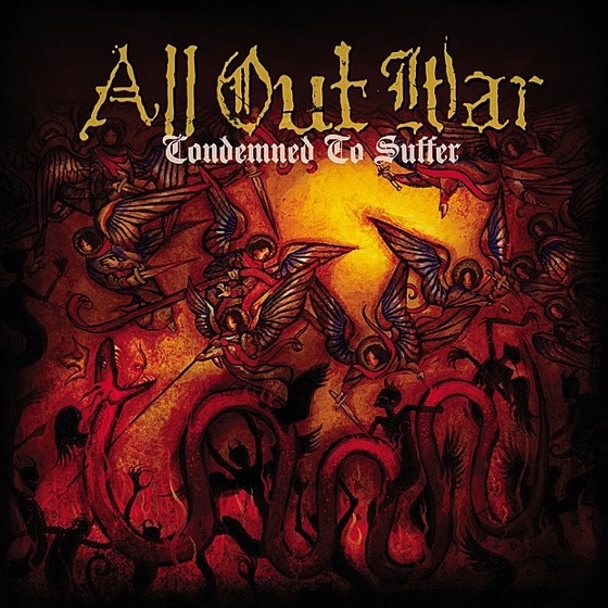 Cover artwork for Pray for Salvation