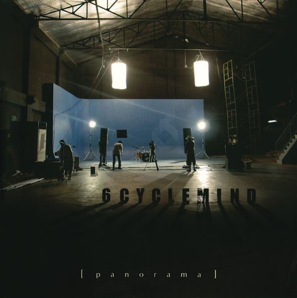 6cyclemind Panorama Album Cover