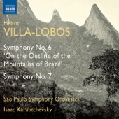 Villa-Lobos: Symphonies Nos. 6 & 7 artwork