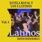 Ya Para Qué - Estela Raval Y Los Cinco Latinos lyrics