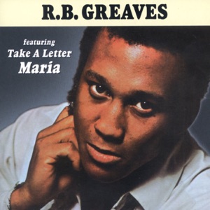 R.B. Greaves - Take a Letter Maria - 排舞 音樂