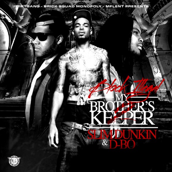 Cover artwork for Freezer Tag