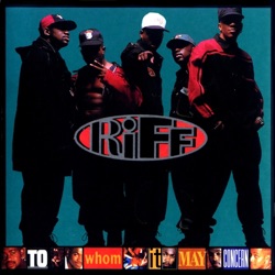 Riff - Adjust Your Love