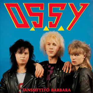 baixar álbum OSSY - Tanssityttö Barbara