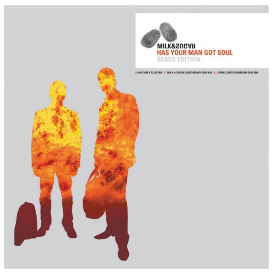 Cover artwork for Has Your Man Got Soul