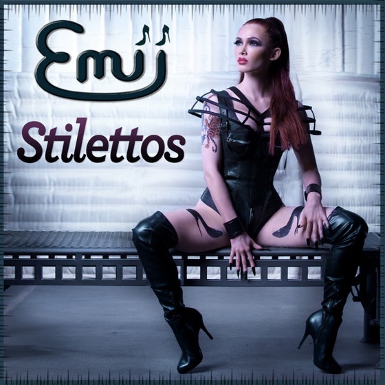 Cover artwork for Stilettos