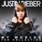Overboard (feat. Jessica Jarrell) - Justin Bieber & Jessica Jarrell lyrics
