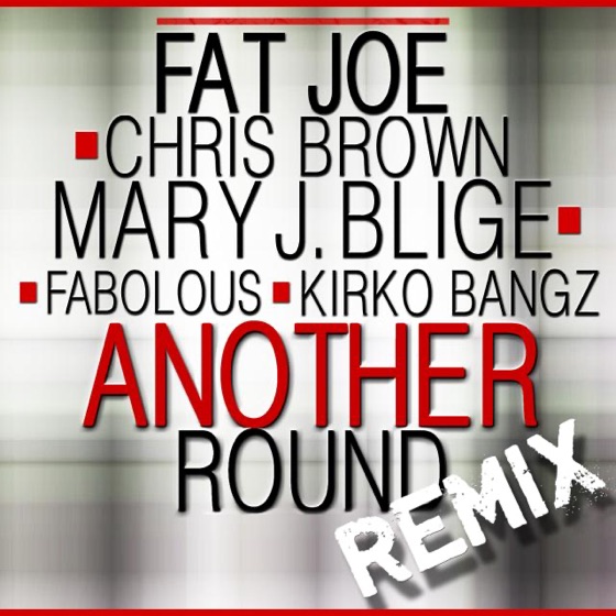 Cover artwork for Another Round (Remix)