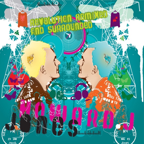 Cover artwork for Stir It Up