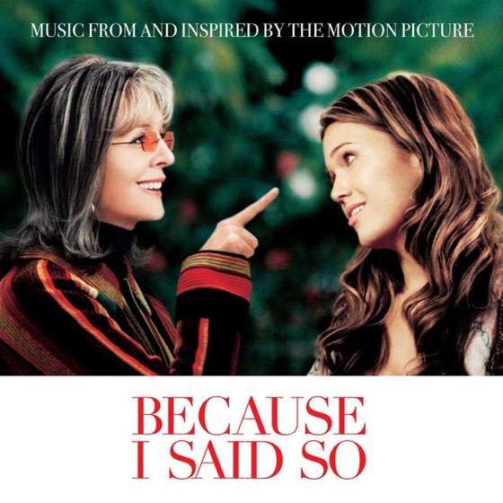 Cover artwork for Momma Told Me
